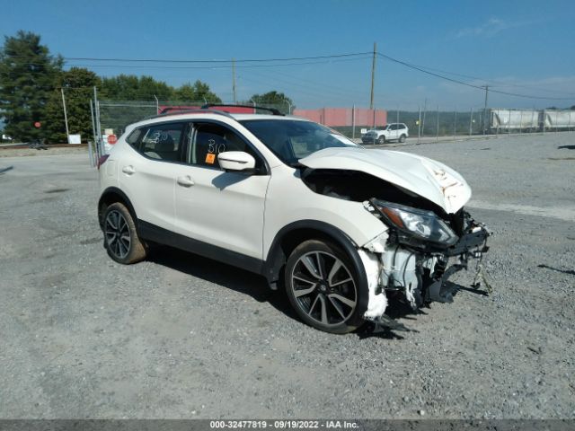 NISSAN ROGUE SPORT 2017 jn1bj1cpxhw018506