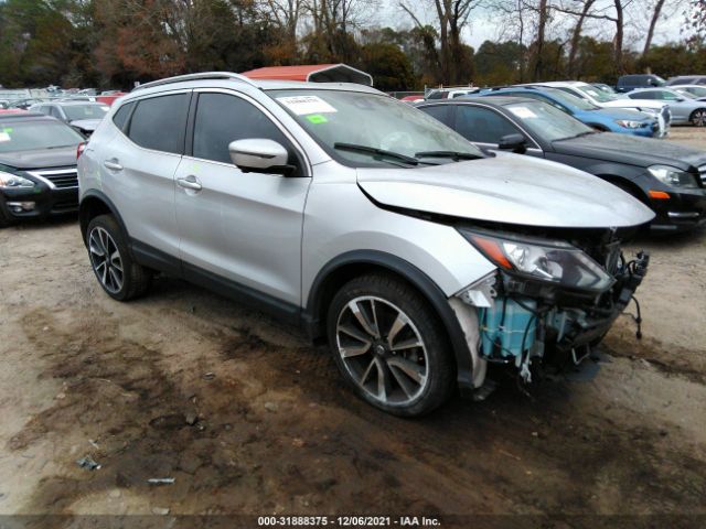 NISSAN ROGUE SPORT 2017 jn1bj1cpxhw019428