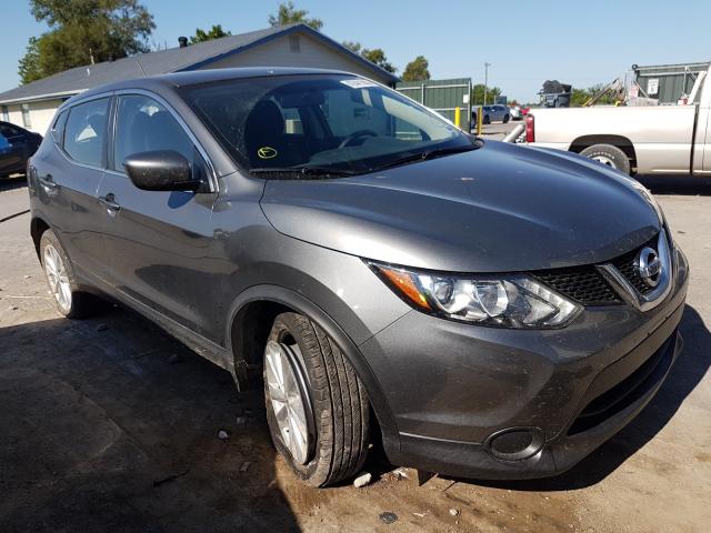 NISSAN ROGUE SPOR 2017 jn1bj1cpxhw020546