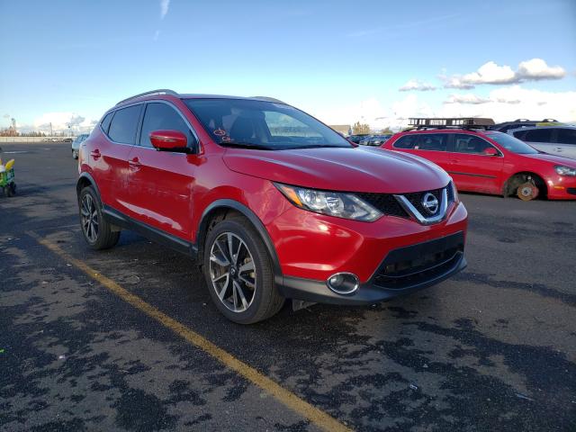 NISSAN ROGUE 2017 jn1bj1cpxhw022166