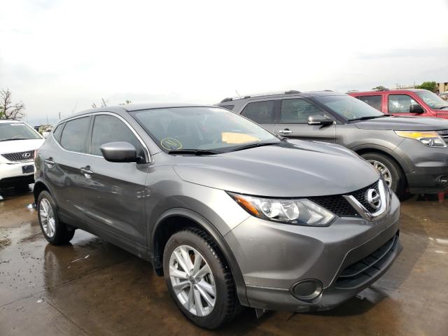 NISSAN ROGUE SPOR 2017 jn1bj1cpxhw022474