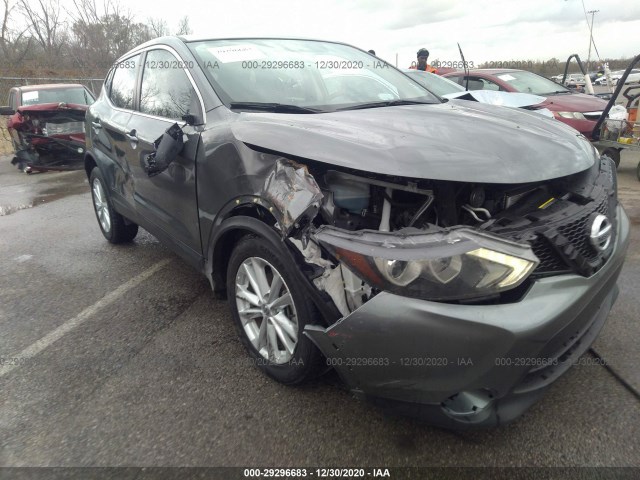 NISSAN ROGUE SPORT 2017 jn1bj1cpxhw023236