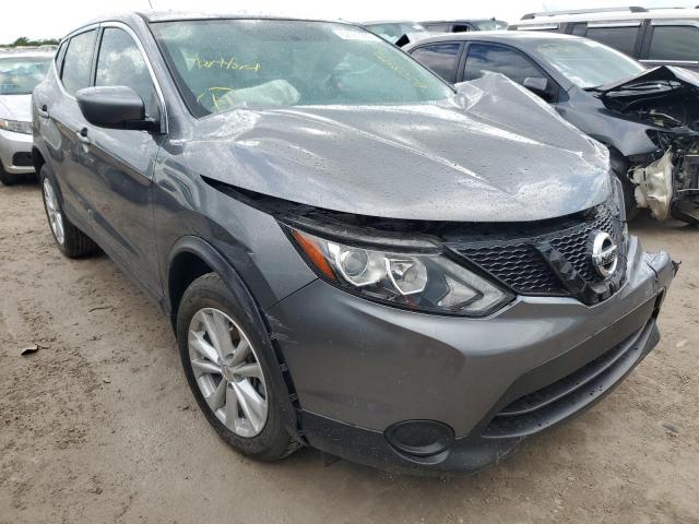 NISSAN ROGUE SPOR 2017 jn1bj1cpxhw023396