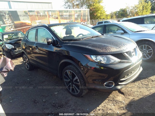 NISSAN ROGUE SPORT 2017 jn1bj1cpxhw023768