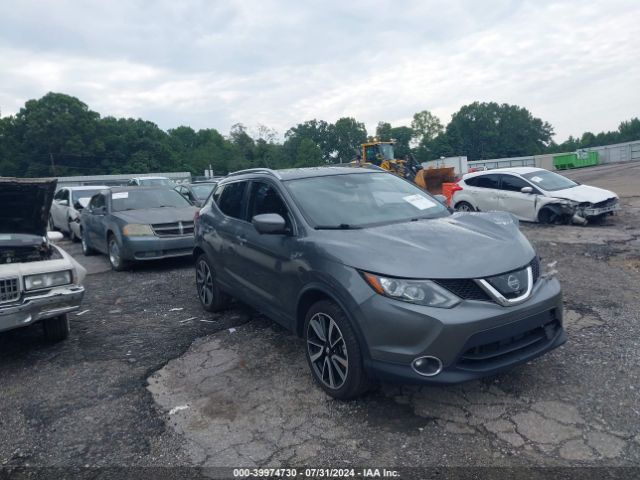 NISSAN ROGUE SPORT 2017 jn1bj1cpxhw024452