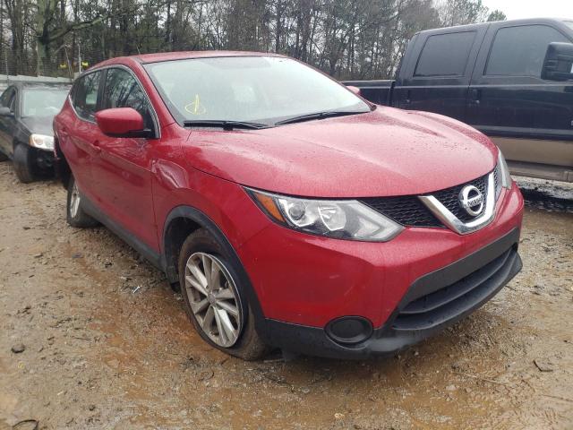 NISSAN ROGUE SPOR 2017 jn1bj1cpxhw026623