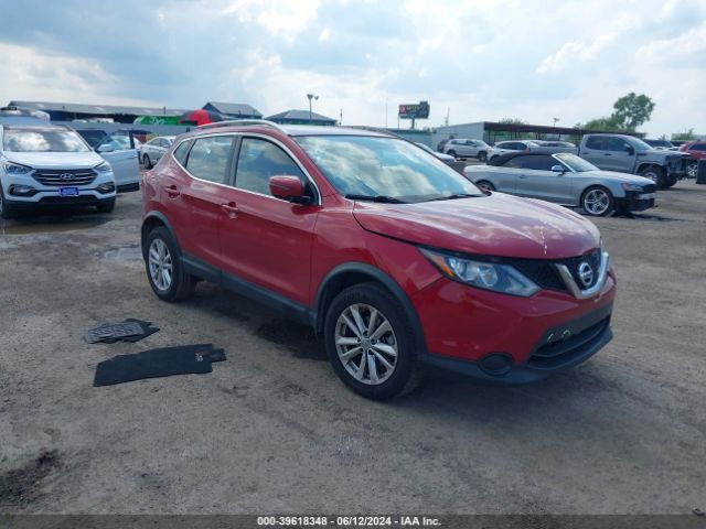 NISSAN ROGUE SPORT 2017 jn1bj1cpxhw027383