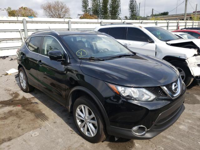 NISSAN ROGUE 2017 jn1bj1cpxhw028369