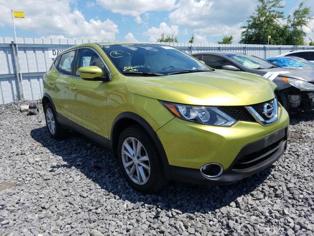 NISSAN ROGUE SPOR 2017 jn1bj1cpxhw028629