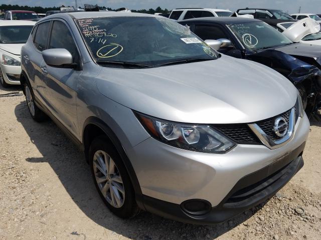 NISSAN ROGUE 2017 jn1bj1cpxhw029229