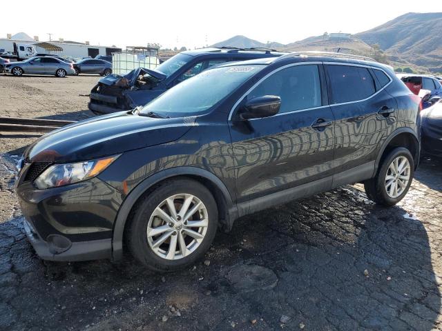 NISSAN ROGUE 2017 jn1bj1cpxhw029599