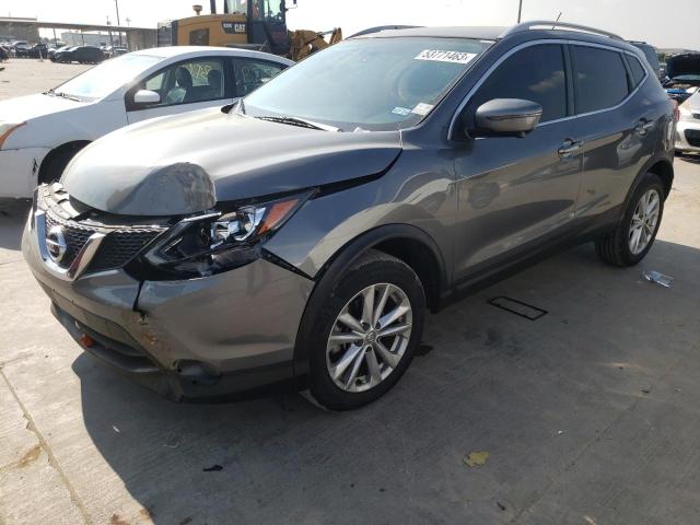 NISSAN ROGUE 2017 jn1bj1cpxhw031076