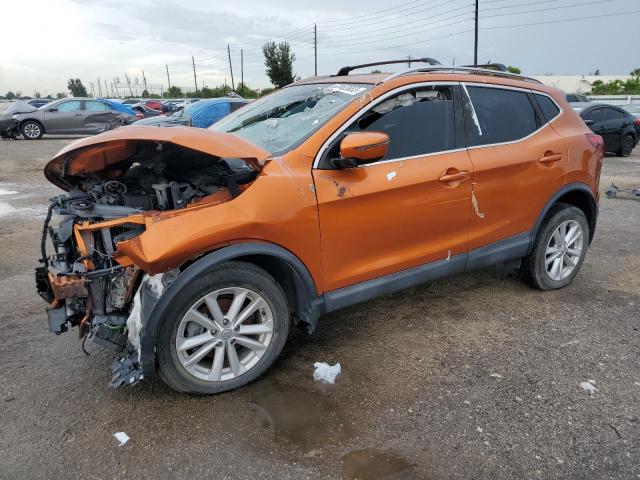 NISSAN ROGUE SPORT 2017 jn1bj1cpxhw035449