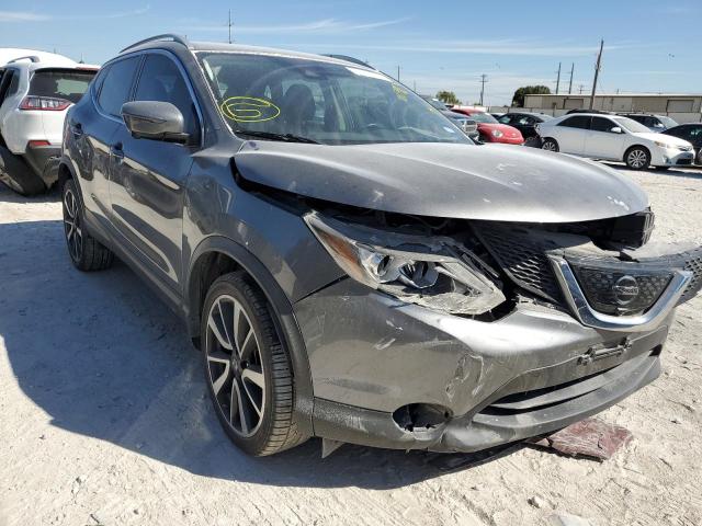 NISSAN ROGUE SPOR 2018 jn1bj1cpxjw100788