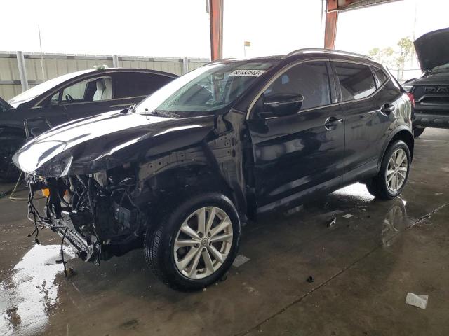 NISSAN ROGUE 2018 jn1bj1cpxjw101035