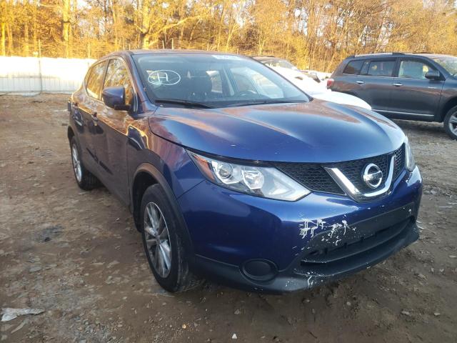 NISSAN ROGUE SPOR 2018 jn1bj1cpxjw103772