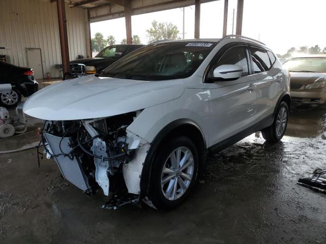 NISSAN ROGUE 2018 jn1bj1cpxjw104775