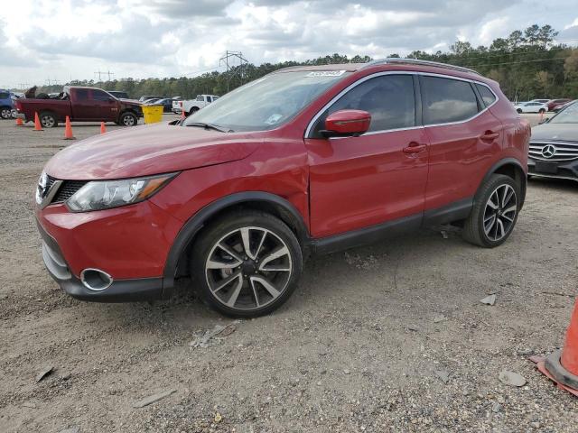 NISSAN ROGUE SPORT 2017 jn1bj1cpxjw106638