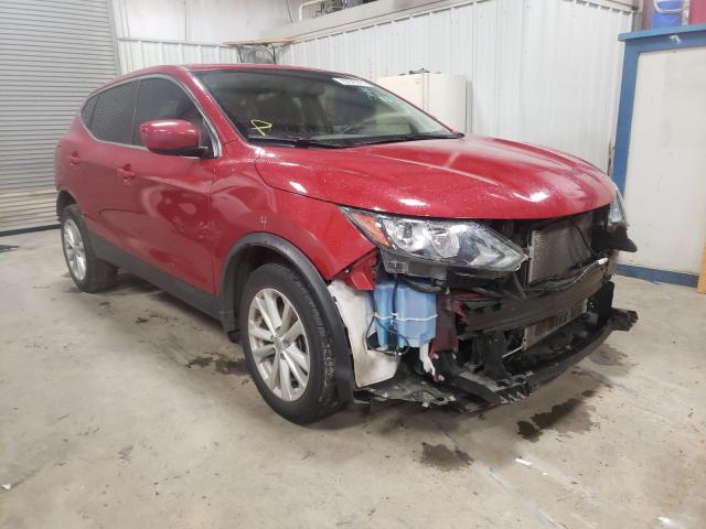 NISSAN ROGUE SPOR 2018 jn1bj1cpxjw107109