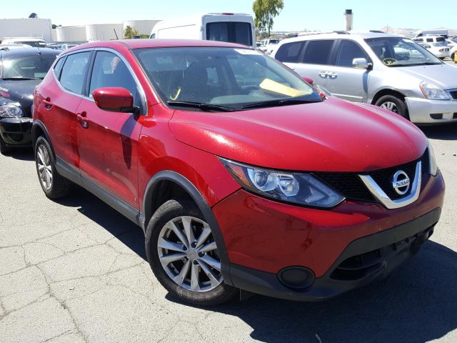 NISSAN ROGUE SPOR 2018 jn1bj1cpxjw109507