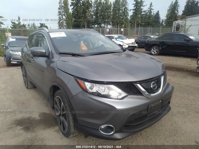 NISSAN ROGUE SPORT 2018 jn1bj1cpxjw109698