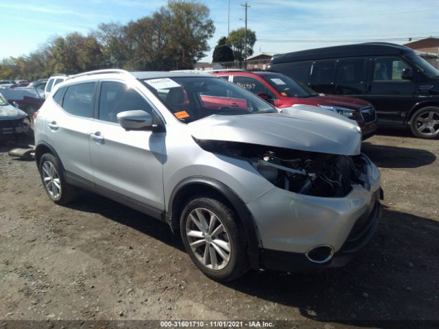 NISSAN ROGUE SPORT 2018 jn1bj1cpxjw109913