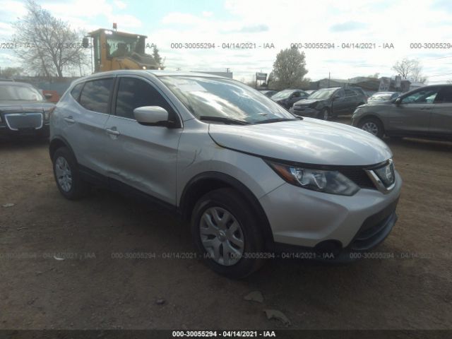 NISSAN ROGUE SPORT 2018 jn1bj1cpxjw150459