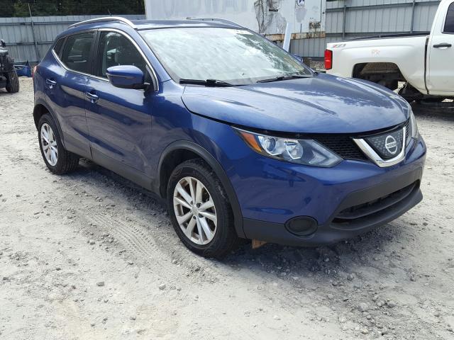 NISSAN ROGUE SPOR 2018 jn1bj1cpxjw150848