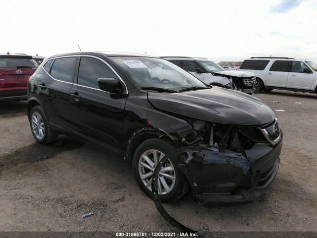 NISSAN ROGUE SPORT 2018 jn1bj1cpxjw153572