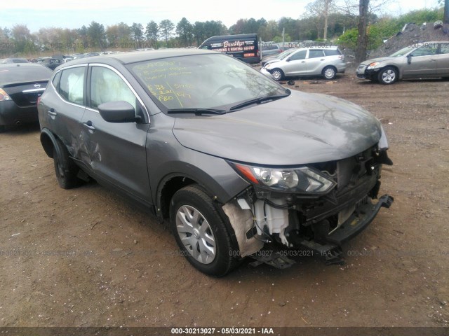 NISSAN ROGUE SPORT 2018 jn1bj1cpxjw154687