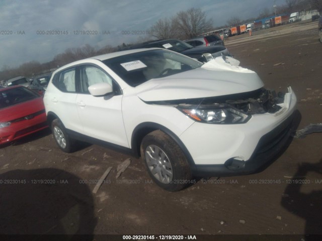 NISSAN ROGUE SPORT 2018 jn1bj1cpxjw156729