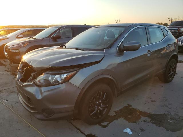 NISSAN ROGUE 2018 jn1bj1cpxjw156827