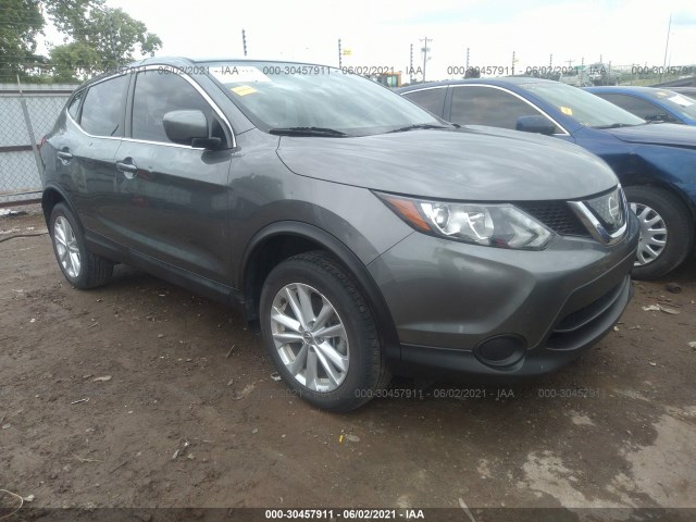 NISSAN ROGUE SPORT 2018 jn1bj1cpxjw157735