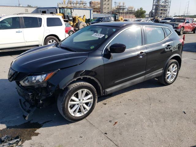 NISSAN ROGUE SPOR 2018 jn1bj1cpxjw158092