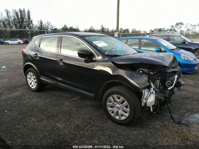 NISSAN ROGUE SPORT 2018 jn1bj1cpxjw160019