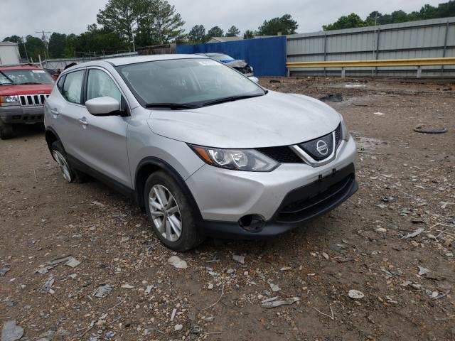 NISSAN ROGUE SPOR 2018 jn1bj1cpxjw162028