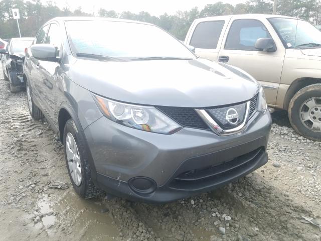 NISSAN ROGUE SPOR 2018 jn1bj1cpxjw162191