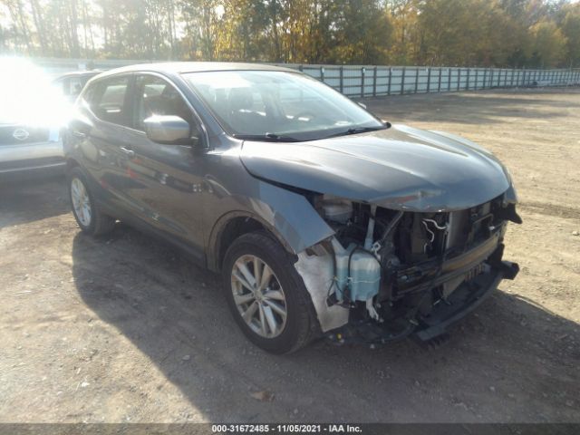 NISSAN ROGUE SPORT 2018 jn1bj1cpxjw163082