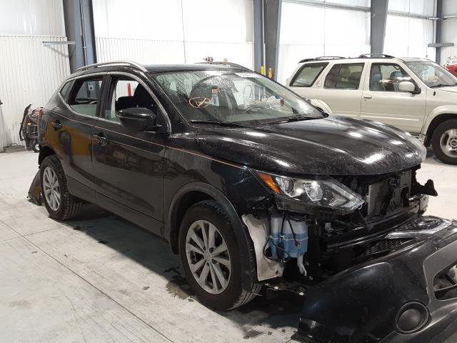 NISSAN ROGUE SPOR 2018 jn1bj1cpxjw163485