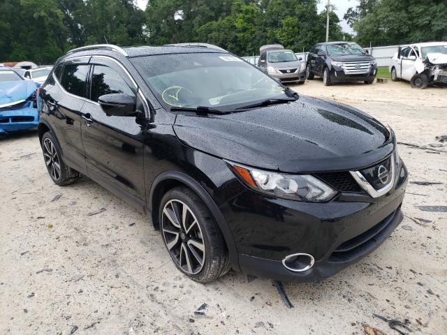 NISSAN ROGUE SPOR 2018 jn1bj1cpxjw163972