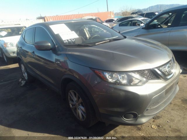 NISSAN ROGUE SPORT 2018 jn1bj1cpxjw164698