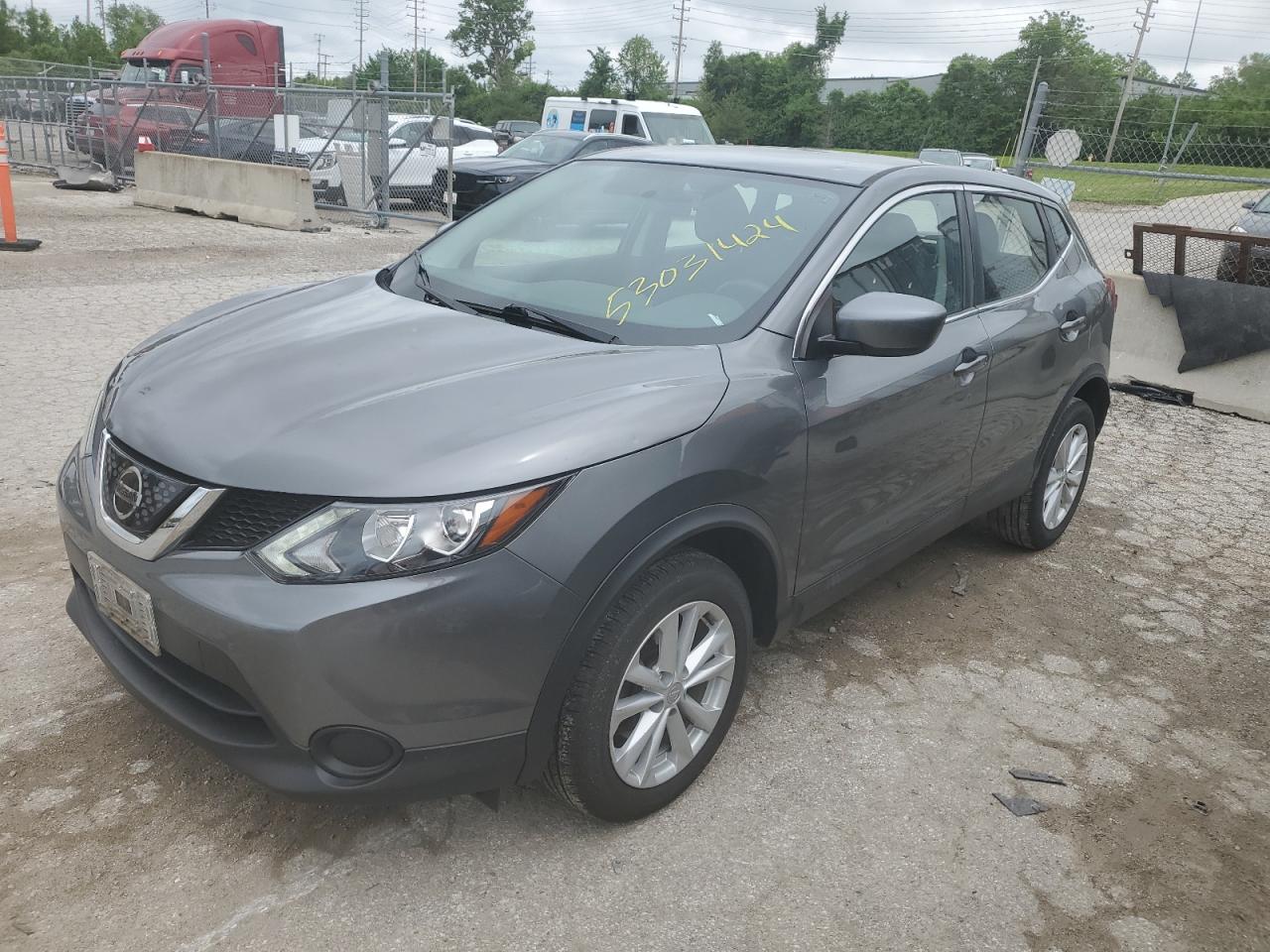 NISSAN ROGUE 2018 jn1bj1cpxjw165088