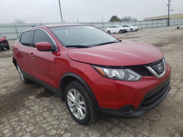 NISSAN ROGUE SPOR 2018 jn1bj1cpxjw165298