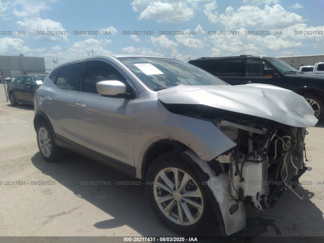 NISSAN ROGUE SPORT 2018 jn1bj1cpxjw183770