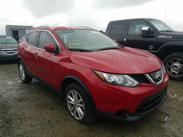 NISSAN ROGUE SPOR 2018 jn1bj1cpxjw184501