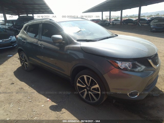 NISSAN ROGUE SPORT 2018 jn1bj1cpxjw185373