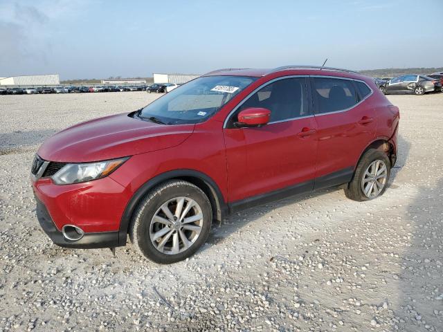 NISSAN ROGUE SPOR 2018 jn1bj1cpxjw185938