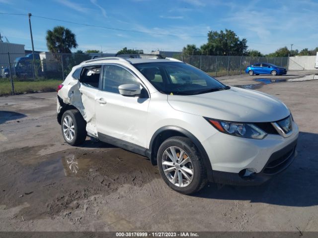 NISSAN ROGUE SPORT 2018 jn1bj1cpxjw186443