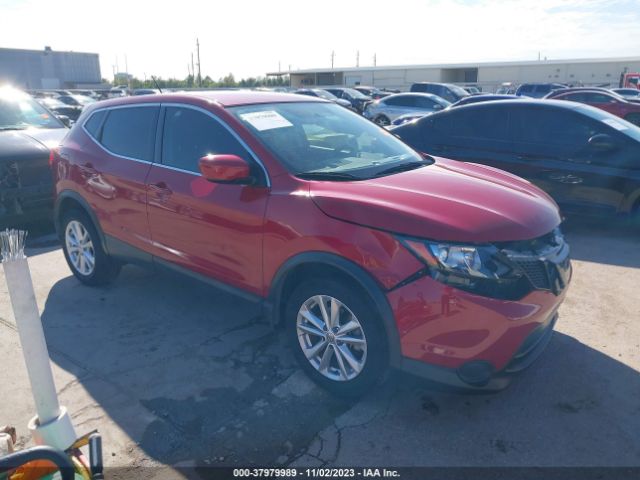 NISSAN ROGUE SPORT 2018 jn1bj1cpxjw188323