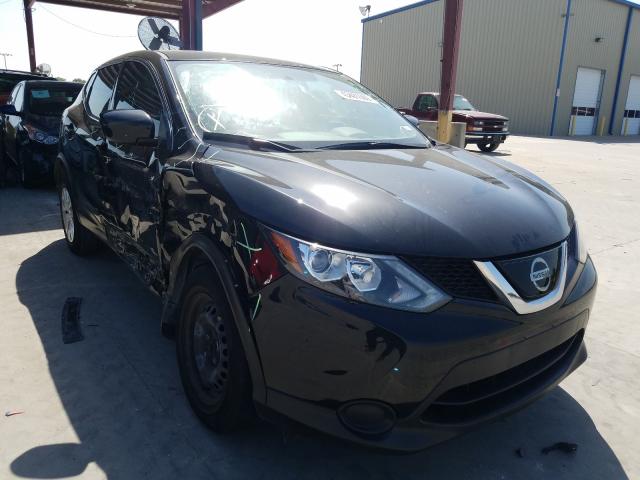 NISSAN ROGUE SPOR 2018 jn1bj1cpxjw188452